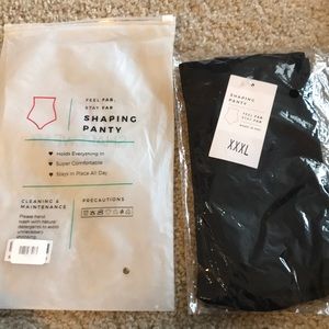 Shapermint panty 3XL NWT. 1 or 2 pair available.
